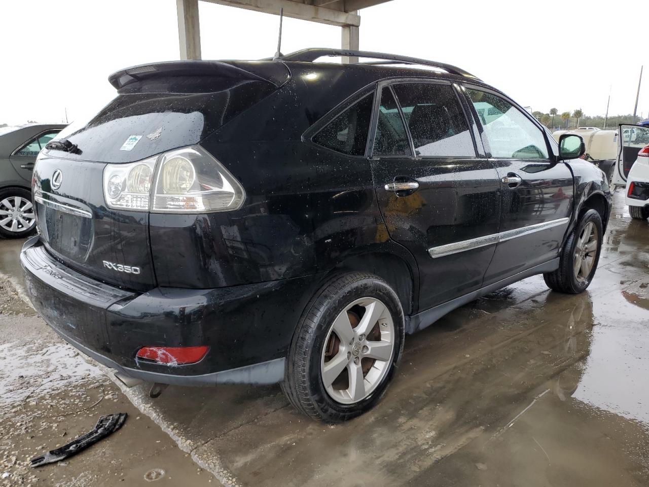 Obraz 3 z 2008 LEXUS RX 350 2008 z VIN 2T2GK31U38C048777