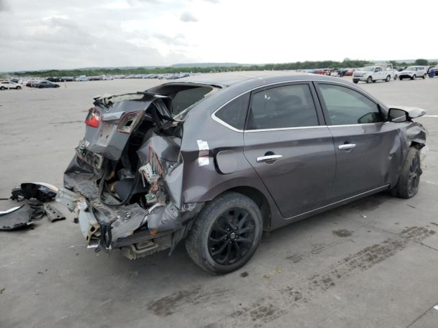 Image 3 of 2018 NISSAN SENTRA S 2018 with VIN 3N1AB7AP6JY331291