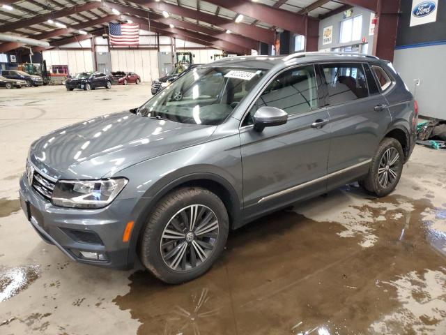 Image 1 of 2018 VOLKSWAGEN TIGUAN SE 2018 with VIN 3VV2B7AX6JM211985