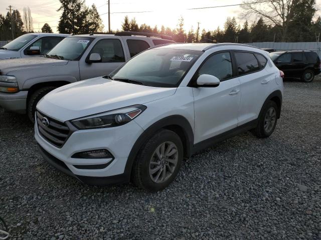 2016 HYUNDAI TUCSON LIMITED 2016 image