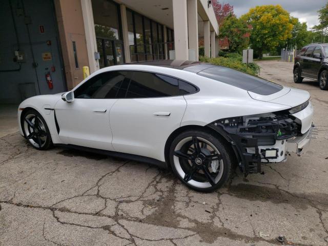 Obraz 2 z 2021 PORSCHE TAYCAN  2021 z VIN WP0AA2Y18MSA17541