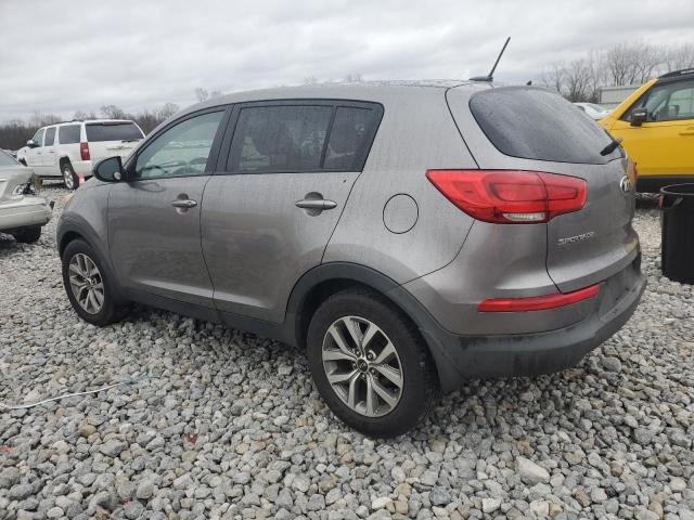 Image 2 of 2015 KIA SPORTAGE LX 2015 with VIN KNDPB3ACXF7727732