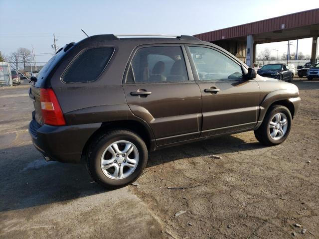 Obraz 3 z 2008 KIA SPORTAGE EX 2008 z VIN KNDJF723287487420