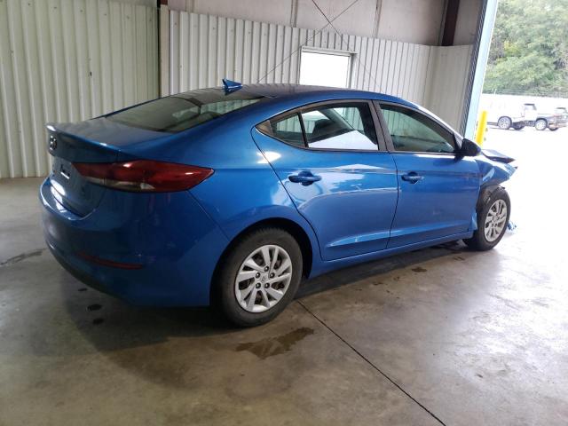 Изображение 3 2017 HYUNDAI ELANTRA SE 2017 с VIN 5NPD74LF7HH197929