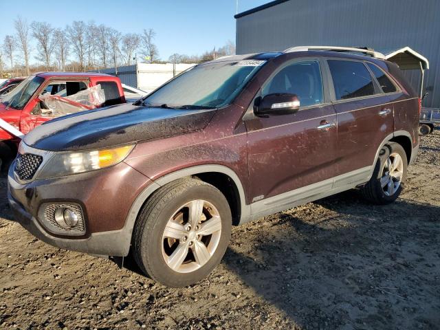 Image 1 of 2012 KIA SORENTO EX 2012 with VIN 5XYKUDA67CG207992