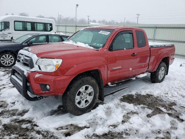 2015 TOYOTA TACOMA ACCESS CAB 2015 image