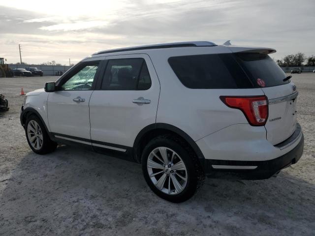 Obraz 2 z 2019 FORD EXPLORER LIMITED 2019 z VIN 1FM5K8F8XKGB16260