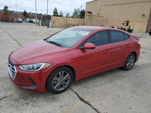 Obraz 1 z 2018 HYUNDAI ELANTRA SEL 2018 z VIN 5NPD84LF7JH227272
