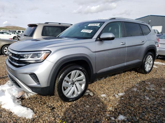 2021 VOLKSWAGEN ATLAS SEL 2021 image