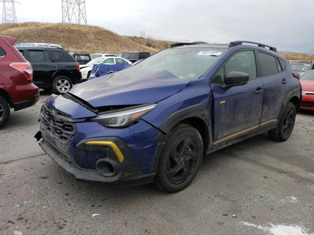 2024 SUBARU CROSSTREK SPORT 2024 image