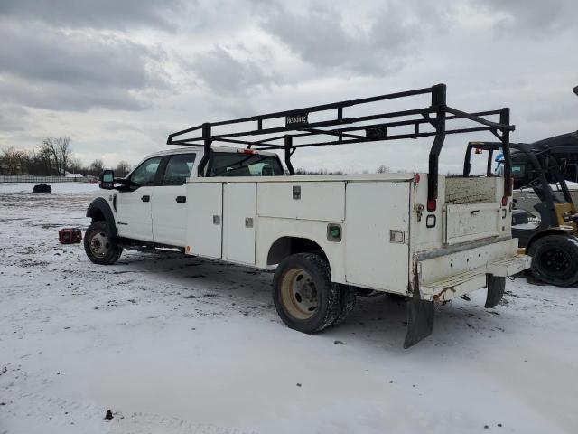 Image 2 of 2017 FORD F450 SUPER DUTY 2017 with VIN 1FD0W4HT8HEB86661