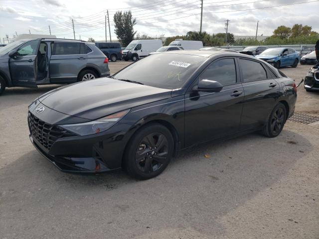 2022 HYUNDAI ELANTRA SEL 2022 image