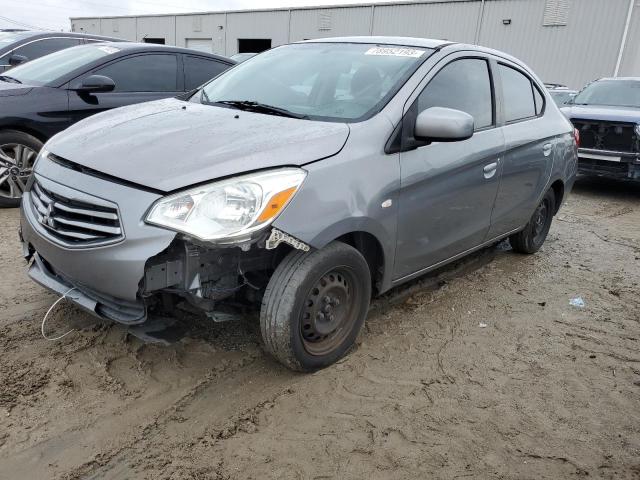 Obraz 2017 MITSUBISHI MIRAGE G4 ES 2017