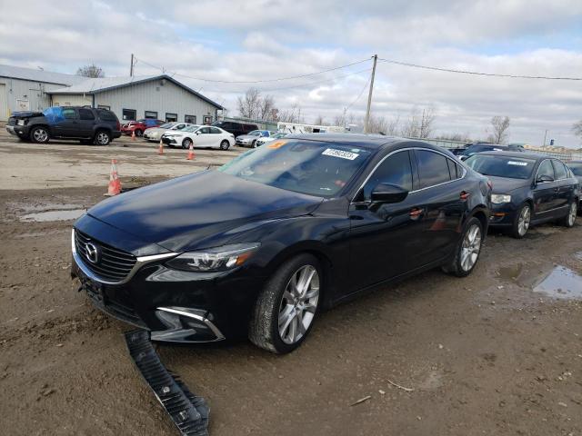 Obraz 2016 MAZDA 6 TOURING 2016