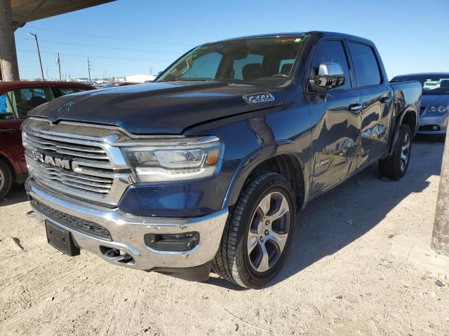 Image 1 of 2019 RAM 1500 LARAMIE 2019 with VIN 1C6SRFJT4KN675373