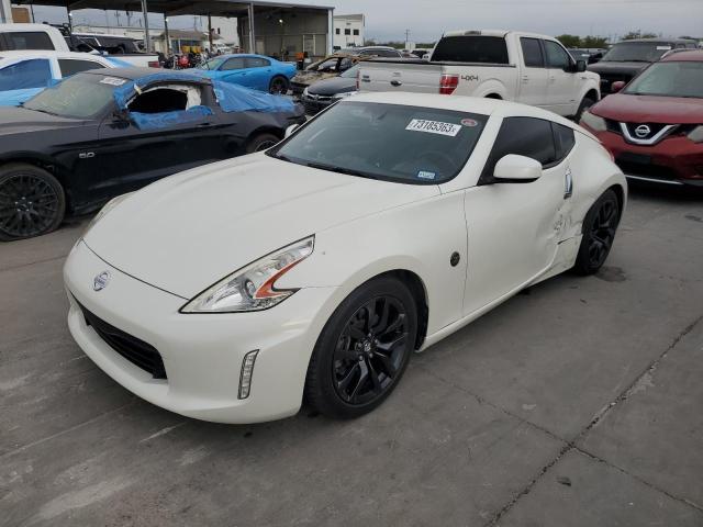 Image 1 of 2016 NISSAN 370Z BASE 2016 with VIN JN1AZ4EH5GM933592
