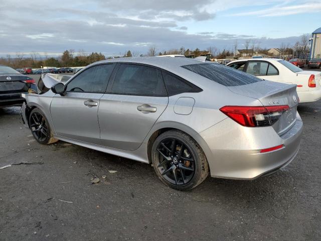 Image 2 of 2022 HONDA CIVIC SPORT 2022 with VIN 2HGFE2F54NH542006