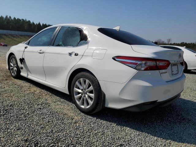 Image 2 of 2019 TOYOTA CAMRY L 2019 with VIN 4T1B11HK7KU270285