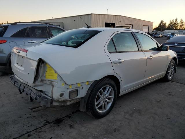 Image 3 of 2011 FORD FUSION S 2011 with VIN 3FAHP0GA1BR337170