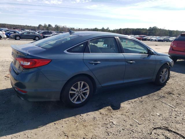 Image 3 of 2017 HYUNDAI SONATA SE 2017 with VIN 5NPE24AF5HH456925