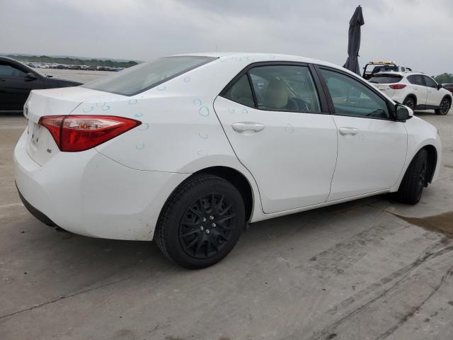 Изображение 3 2019 TOYOTA COROLLA L 2019 с VIN 2T1BURHE2KC233548