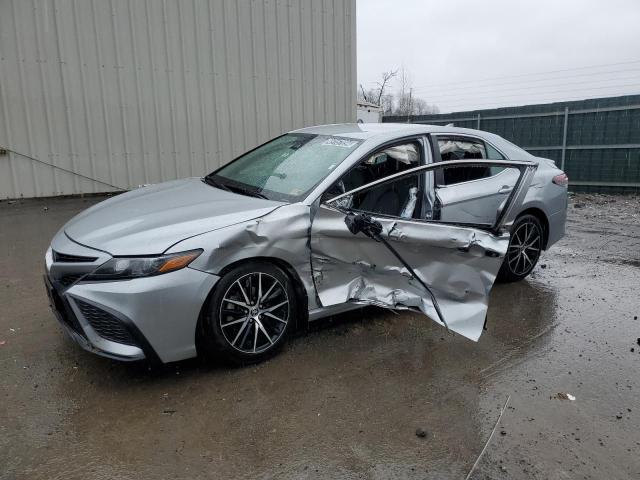 Obraz 1 z 2022 TOYOTA CAMRY SE 2022 z VIN 4T1G11AK4NU623036