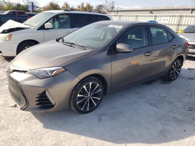 Obraz 1 z 2017 TOYOTA COROLLA L 2017 z VIN 2T1BURHE8HC748658