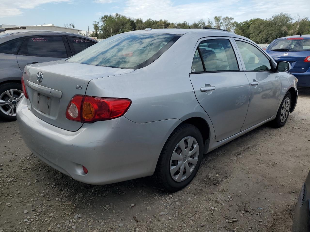 Изображение 3 2010 TOYOTA COROLLA BASE 2010 с VIN JTDBU4EE9A9115637