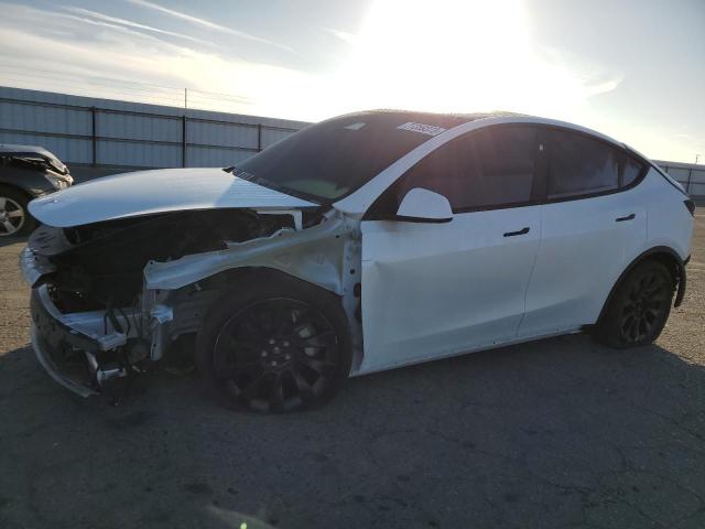 Изображение 1 2023 TESLA MODEL Y  2023 с VIN 7SAYGDEE3PA153994