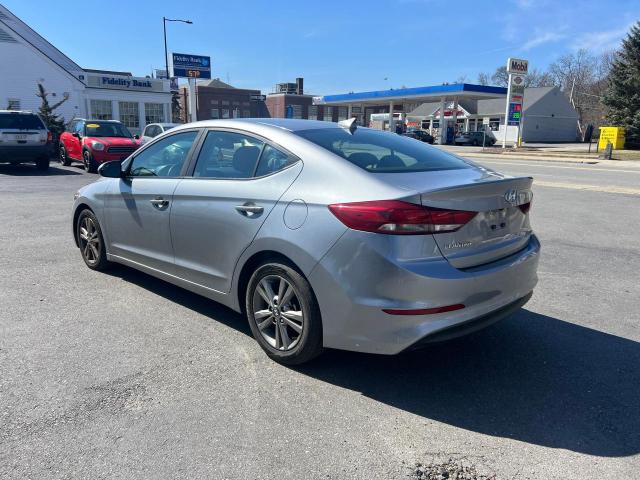 Image 3 of 2017 HYUNDAI ELANTRA SE 2017 with VIN 5NPD84LF1HH094003