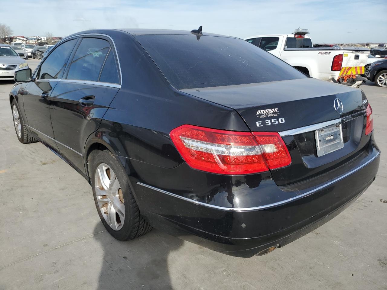 Obraz 2 z 2010 MERCEDES-BENZ E 350 4MATIC 2010 z VIN WDDHF8HB8AA225094