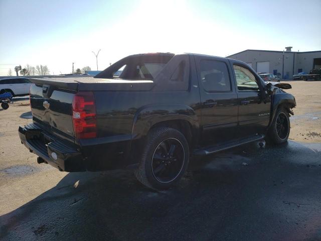 Image 3 of 2010 CHEVROLET AVALANCHE LT 2010 with VIN 3GNVKFE00AG185652