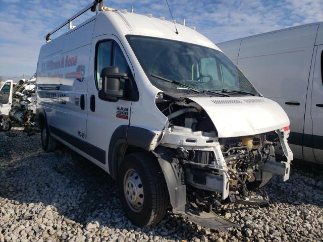 Obraz 2017 RAM PROMASTER 2500 2500 HIGH 2017