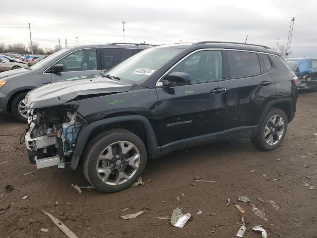 2020 JEEP COMPASS LIMITED 2020 image