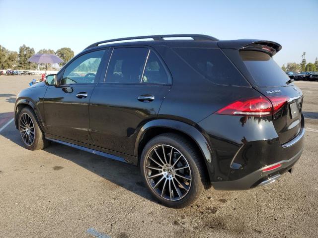 Image 2 of 2021 MERCEDES-BENZ GLE 350 2021 with VIN 4JGFB4JB1MA468665