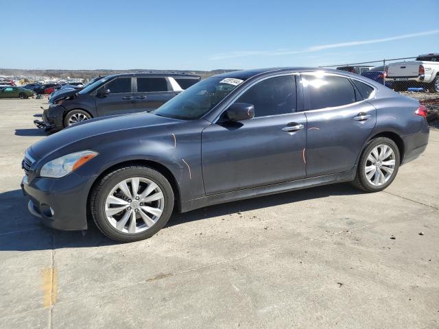 2011 INFINITI M37  2011 image