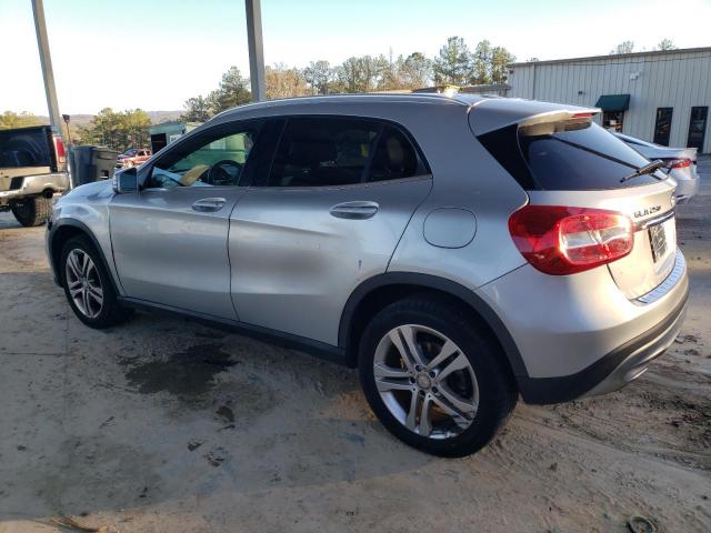 Image 2 of 2016 MERCEDES-BENZ GLA 250 4MATIC 2016 with VIN WDCTG4GB8GJ250320