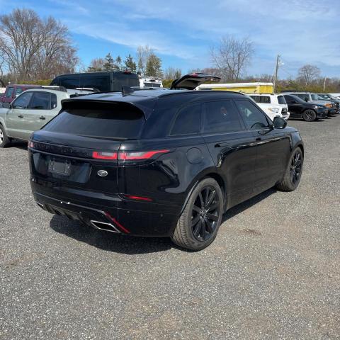 Obraz 3 z 2018 LAND ROVER RANGE ROVER VELAR R-DYNAMIC HSE 2018 z VIN SALYM2RV8JA746329