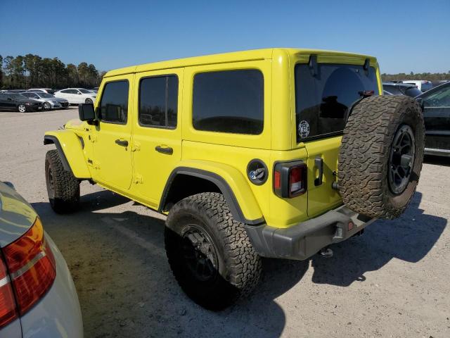 Image 2 of 2023 JEEP WRANGLER SPORT 2023 with VIN 1C4HJXDG7PW643775