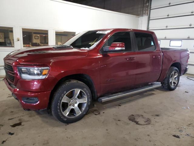 2019 RAM 1500 REBEL 2019 image