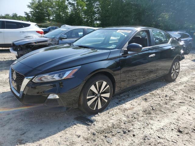 Изображение 1 2022 NISSAN ALTIMA SV 2022 с VIN 1N4BL4DW6NN355745