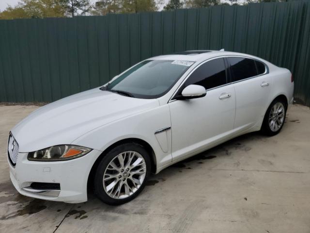 Изображение 1 2013 JAGUAR XF  2013 с VIN SAJWA0E78D8U07179