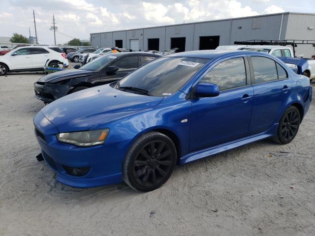 Obraz 2011 MITSUBISHI LANCER GTS 2011