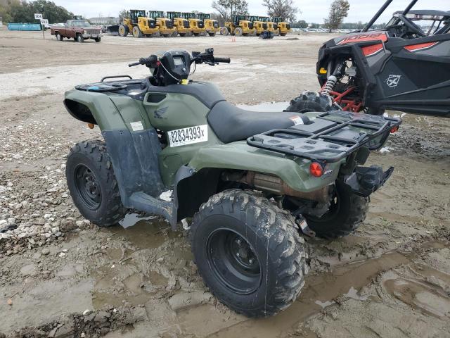 Изображение 3 2021 HONDA TRX520 FM 2021 с VIN 1HFTE4419M4704128