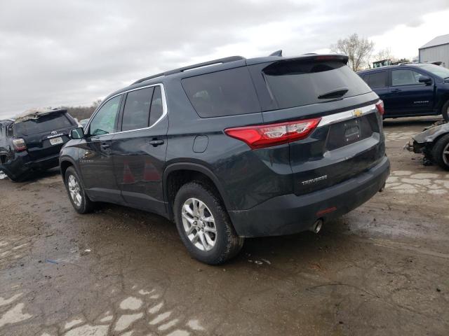 Изображение 2 2019 CHEVROLET TRAVERSE LT 2019 с VIN 1GNERGKW9KJ138811