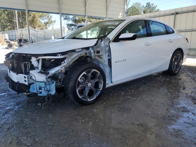 Изображение 1 2022 CHEVROLET MALIBU LT 2022 с VIN 1G1ZD5ST9NF172072