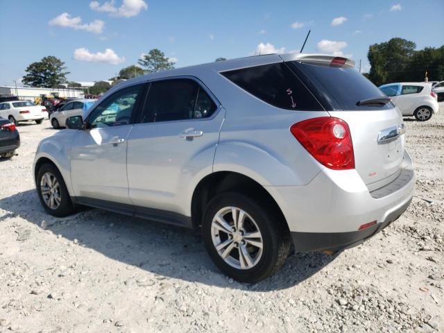 Image 2 of 2015 CHEVROLET EQUINOX LS 2015 with VIN 2GNALAEK9F1106544