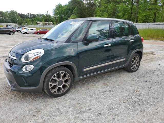 2014 FIAT 500L TREKKING 2014 image