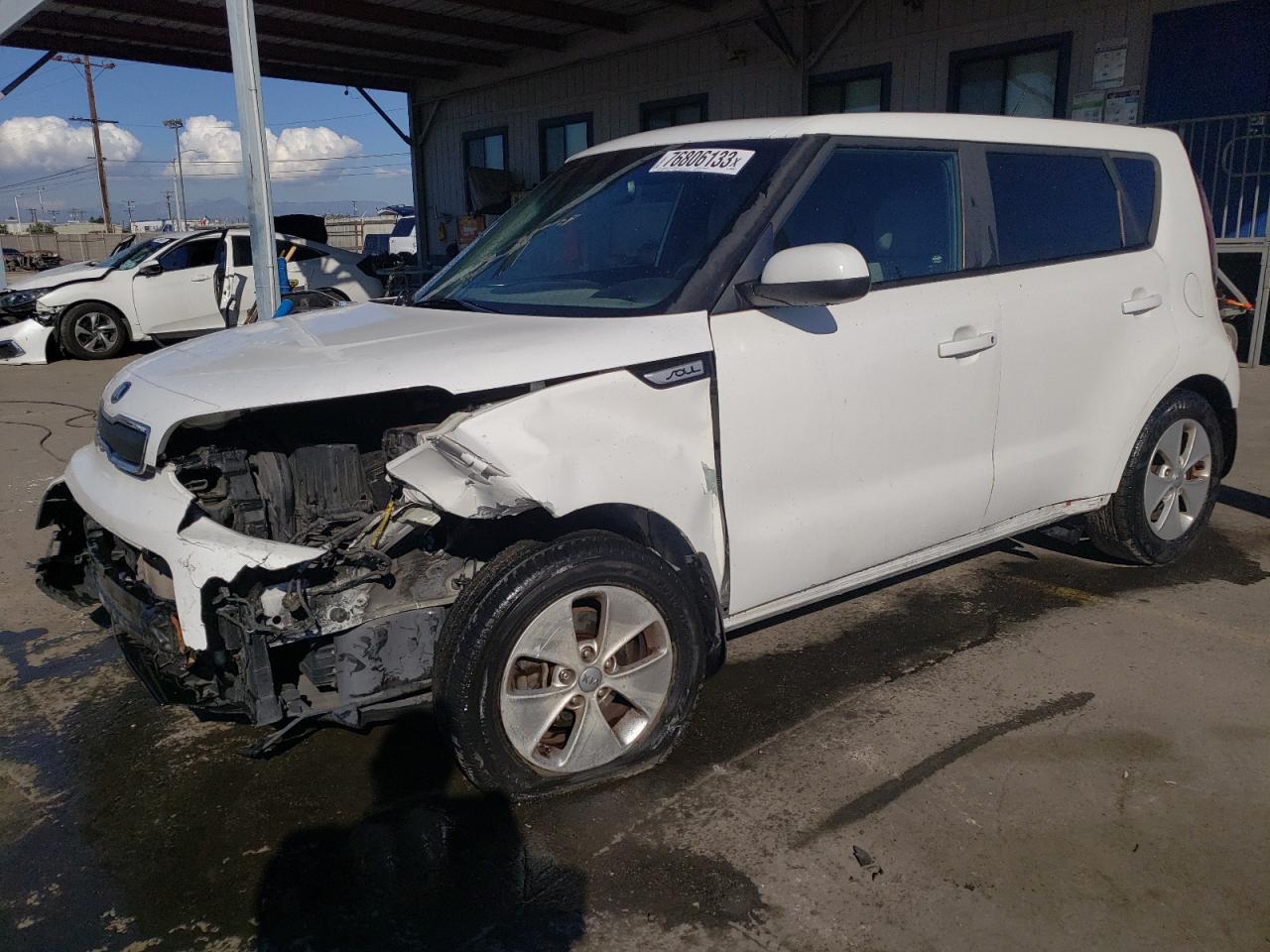 Obraz 2015 KIA SOUL  2015