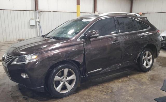 Image 1 of 2013 LEXUS RX 350 BASE 2013 with VIN 2T2BK1BA8DC162061